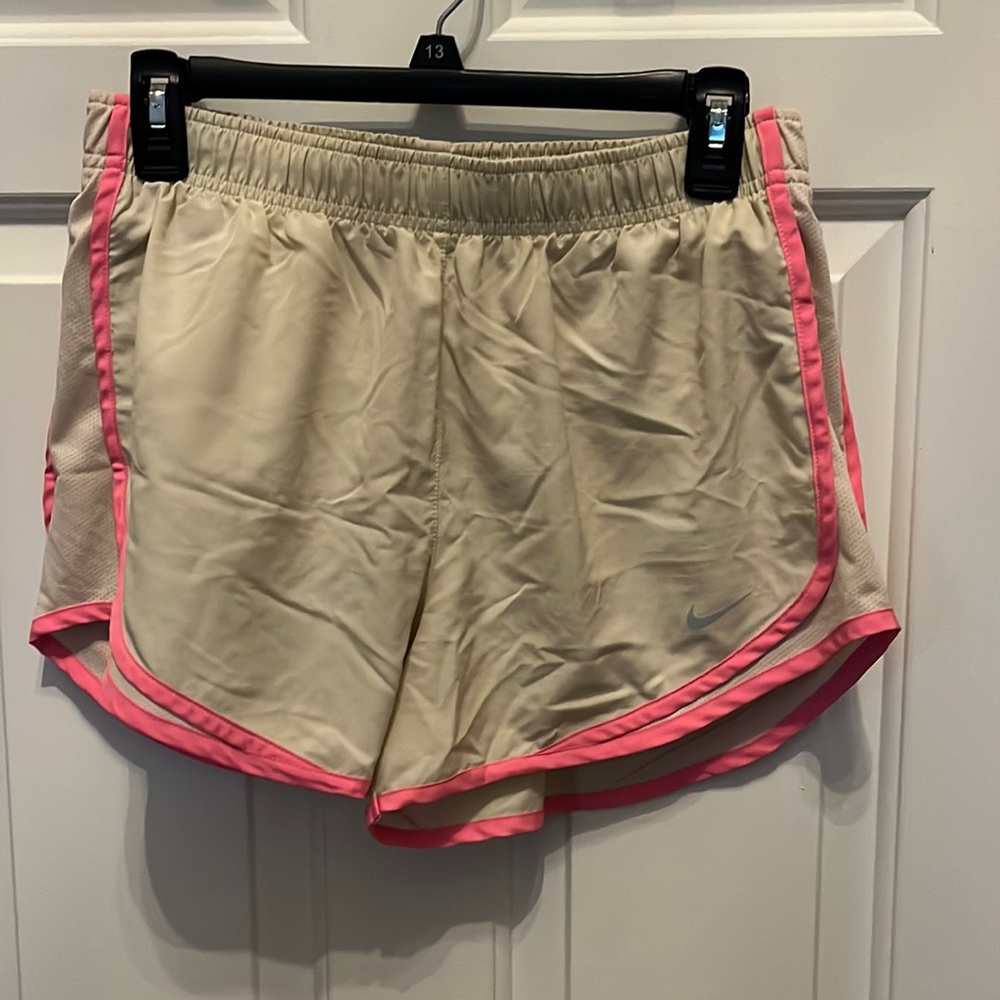 Nike dri fit running short
